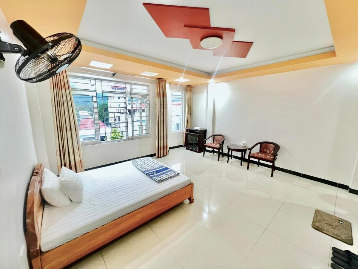 Nha Nghi Hai Dang - Hai Dang Hotel Cho Moi  Luaran gambar