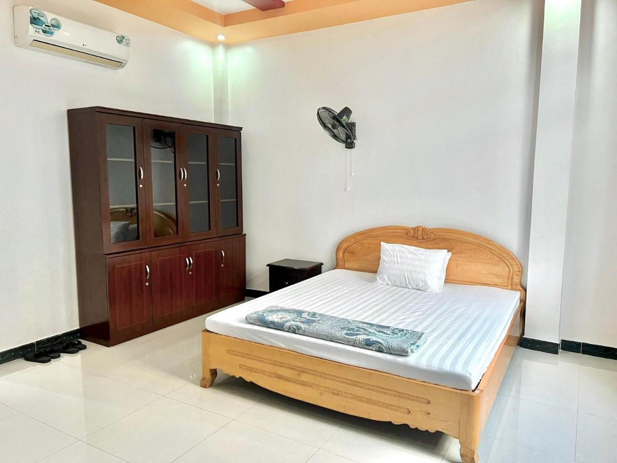 Nha Nghi Hai Dang - Hai Dang Hotel Cho Moi  Luaran gambar