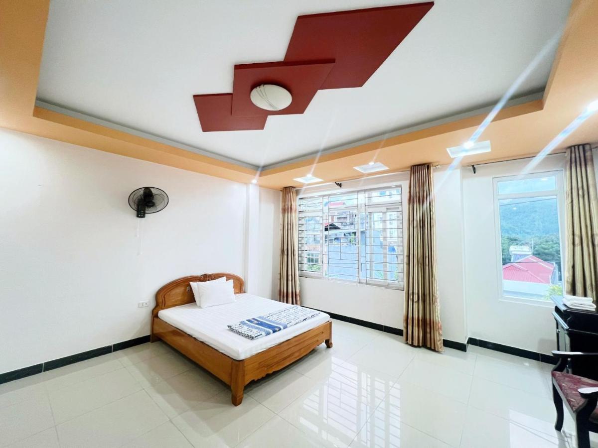 Nha Nghi Hai Dang - Hai Dang Hotel Cho Moi  Luaran gambar