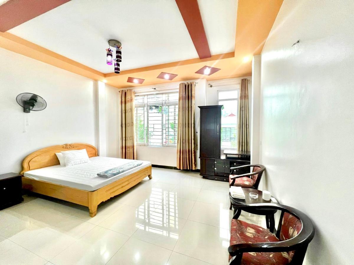 Nha Nghi Hai Dang - Hai Dang Hotel Cho Moi  Luaran gambar
